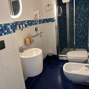 Private Bathroom Quadruple Room
